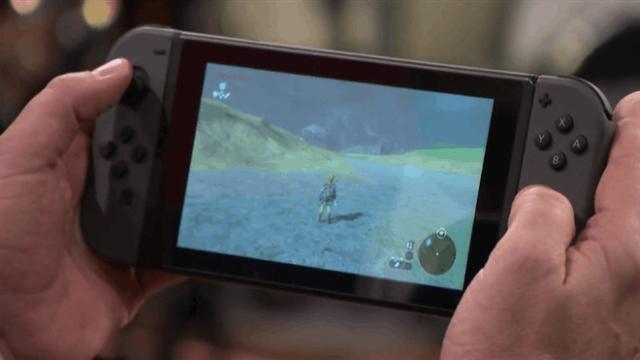 What We Know About The Nintendo Switch’s Garbage Graphics