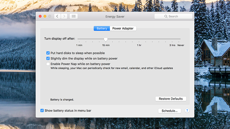 How To Maximise Your Laptop’s Battery Life