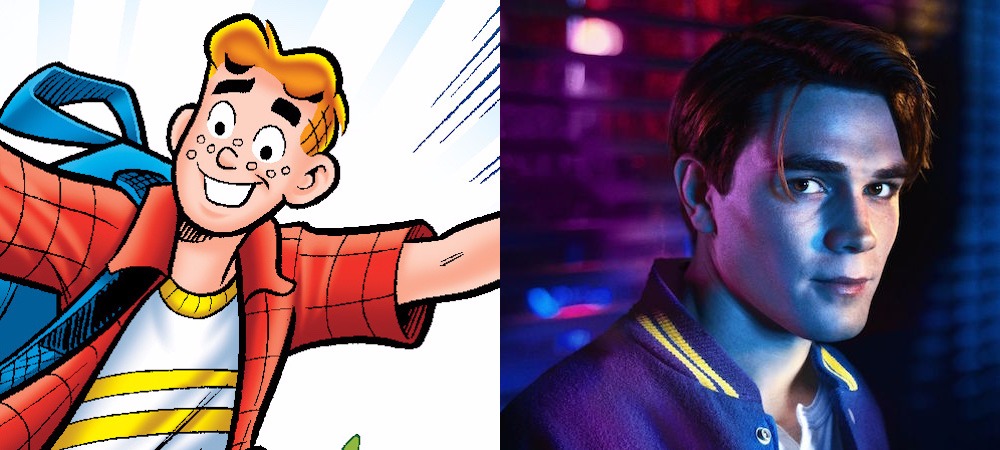 Comparing The Classic Archie Characters To Their Twisted Riverdale Counterparts
