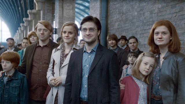 J.K. Rowling Dashes Your Hopes And Dreams Of A Cursed Child Movie Trilogy