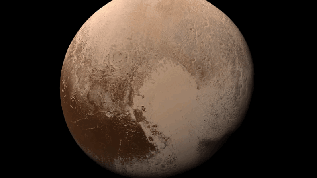 Glorious New NASA Video Imagines A Landing On Pluto
