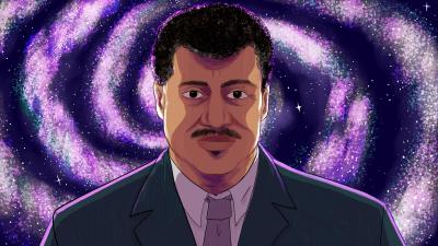 I Watched Neil DeGrasse Tyson Take On A Science Sceptic