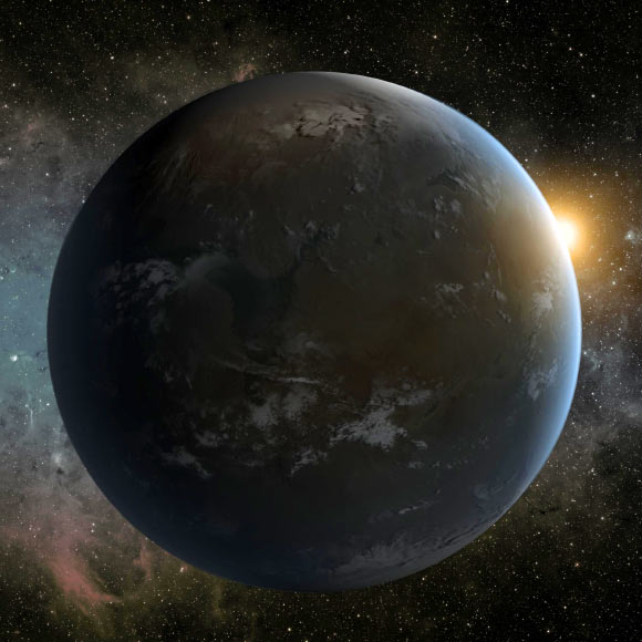 Scientists Are Searching For Life On This Nearby Exoplanet