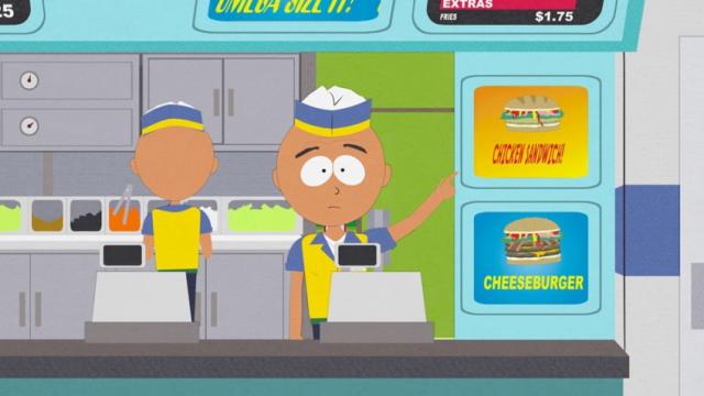 US Channel ABC Orders Sci-Fi Pilot That Rips Off A South Park Episode