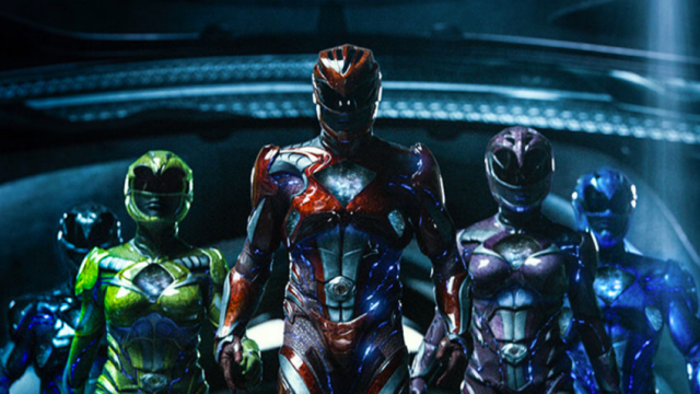 Power Rangers Trailers Get Morphed Into Original Intro