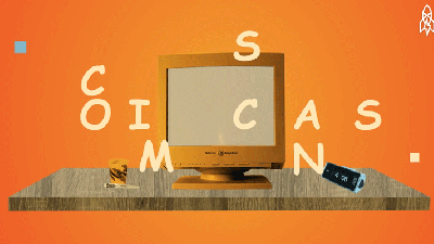Meet The Man To Blame For Comic Sans
