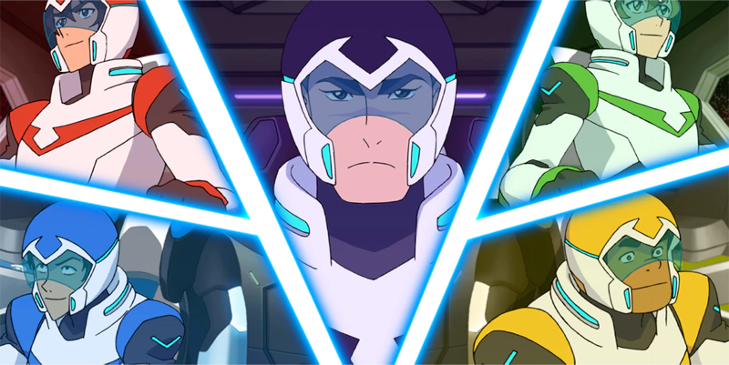 Voltron: Legendary Defender’s Second Season Takes A Step Into A Bigger, Better Universe