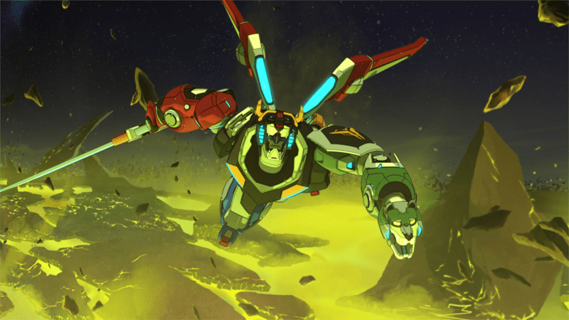 Voltron: Legendary Defender’s Second Season Takes A Step Into A Bigger, Better Universe
