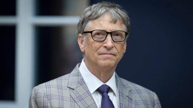 Bill Gates Warns That Damage Caused By Bioterrorism Could Be ‘Very, Very Huge’