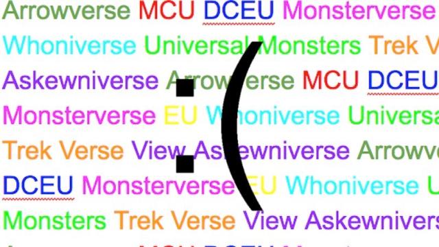 Why Does Every Shared Universe Have An Awful Name?