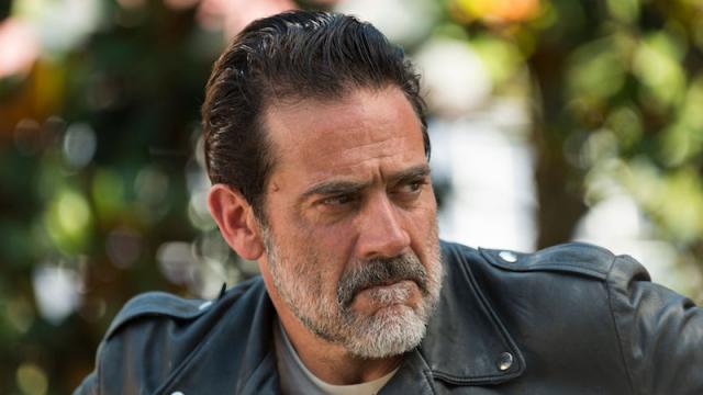 Someone From The Walking Dead Is Lying (Again)