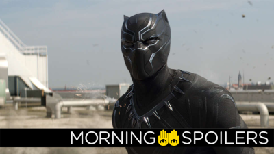 The First Black Panther Set Pictures Confirm The Return Of Another Civil War Character