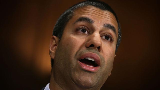 Trump Appoints Anti-Regulation Net Neutrality Enemy To Head FCC