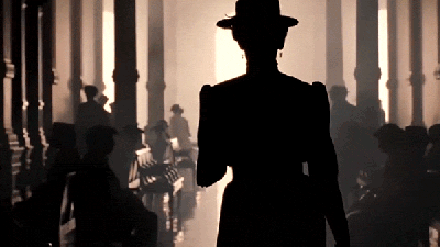 The Gorgeous Silhouette Shots Of One Of The Best Cinematographers Of All Time