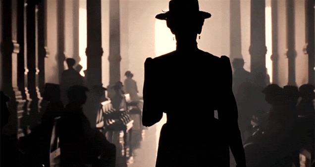 The Gorgeous Silhouette Shots Of One Of The Best Cinematographers Of All Time