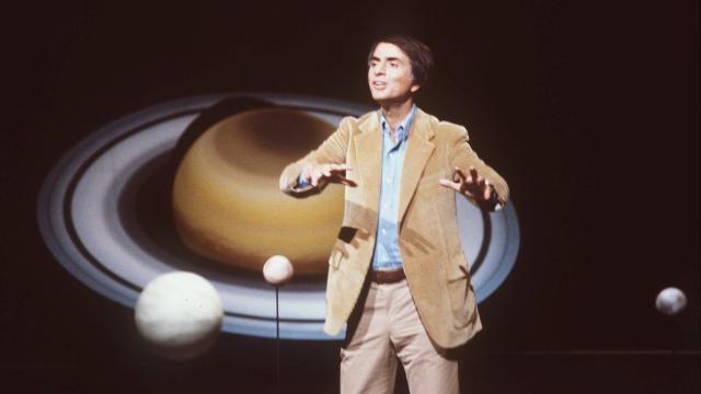 Yes, The Eerie Carl Sagan Prediction That’s Going Viral Is Real