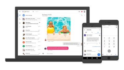 Five Years Later, Google Finally Remembers Google Voice Exists