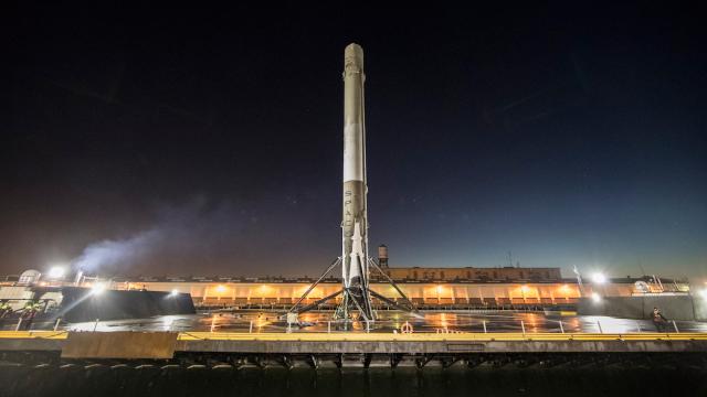 Why Space Fanatics Are Freaking Out About SpaceX’s Next Launch