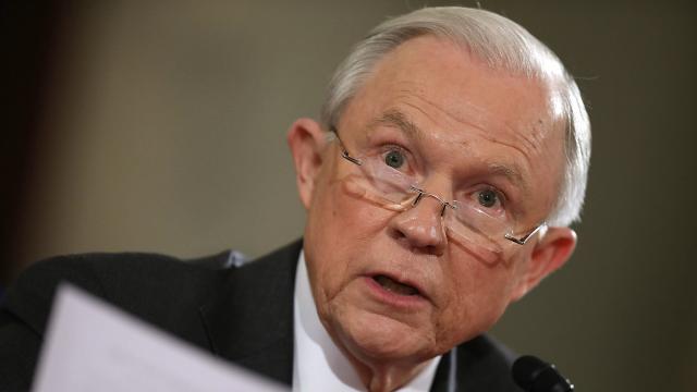 Trump’s Attorney General Pick Wants To Give Cops Encryption Backdoors