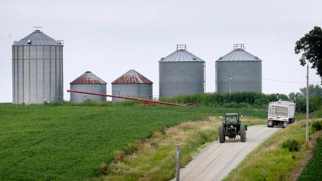 USDA Ordered To Stop Talking To Public