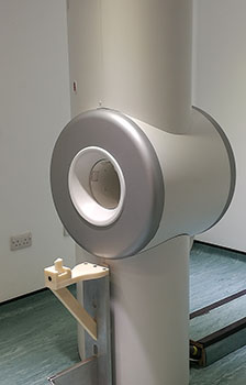 This Mini-MRI Scanner For Newborns Is Ridiculously Cute