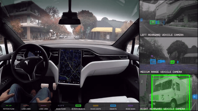 Here’s How Tesla Wants To Move ‘Enhanced Autopilot’ To Fully Self-Driving Cars