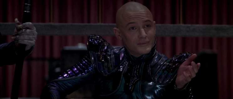 A Look Back At Star Trek: Nemesis, The Film That Killed A Franchise