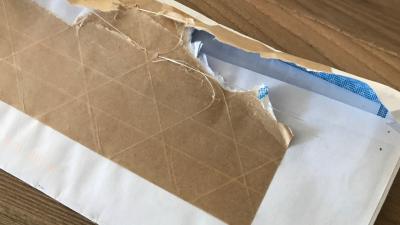 How To Securely Send Snail Mail The CIA Way