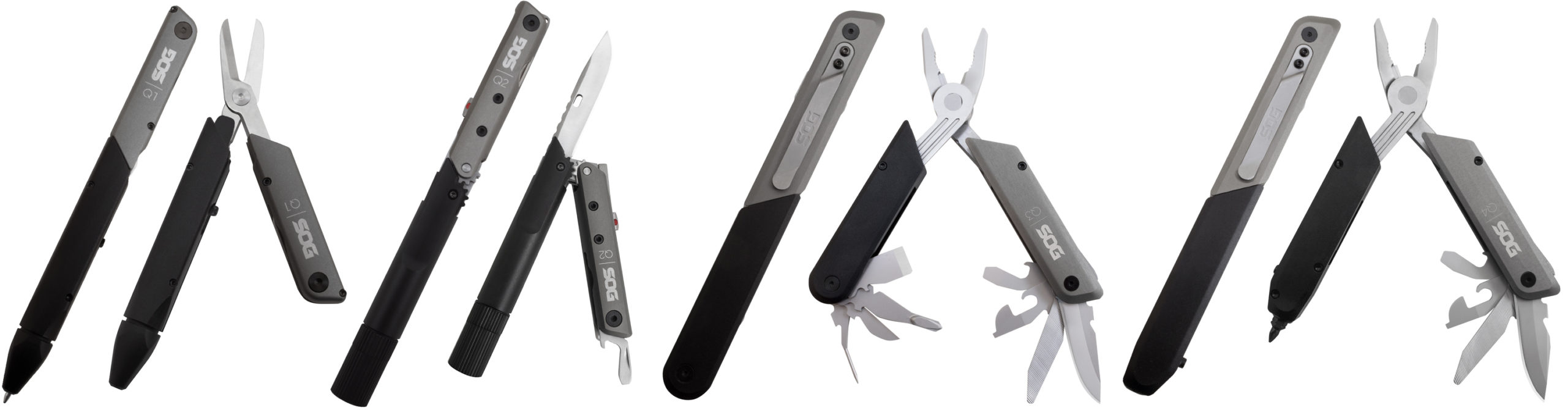 SOG’s New Multitool Pens Are Mightier Than Swords