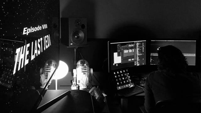 Director Rian Johnson Had To Wait Until This Morning To Complete The Last Jedi’s Opening Crawl