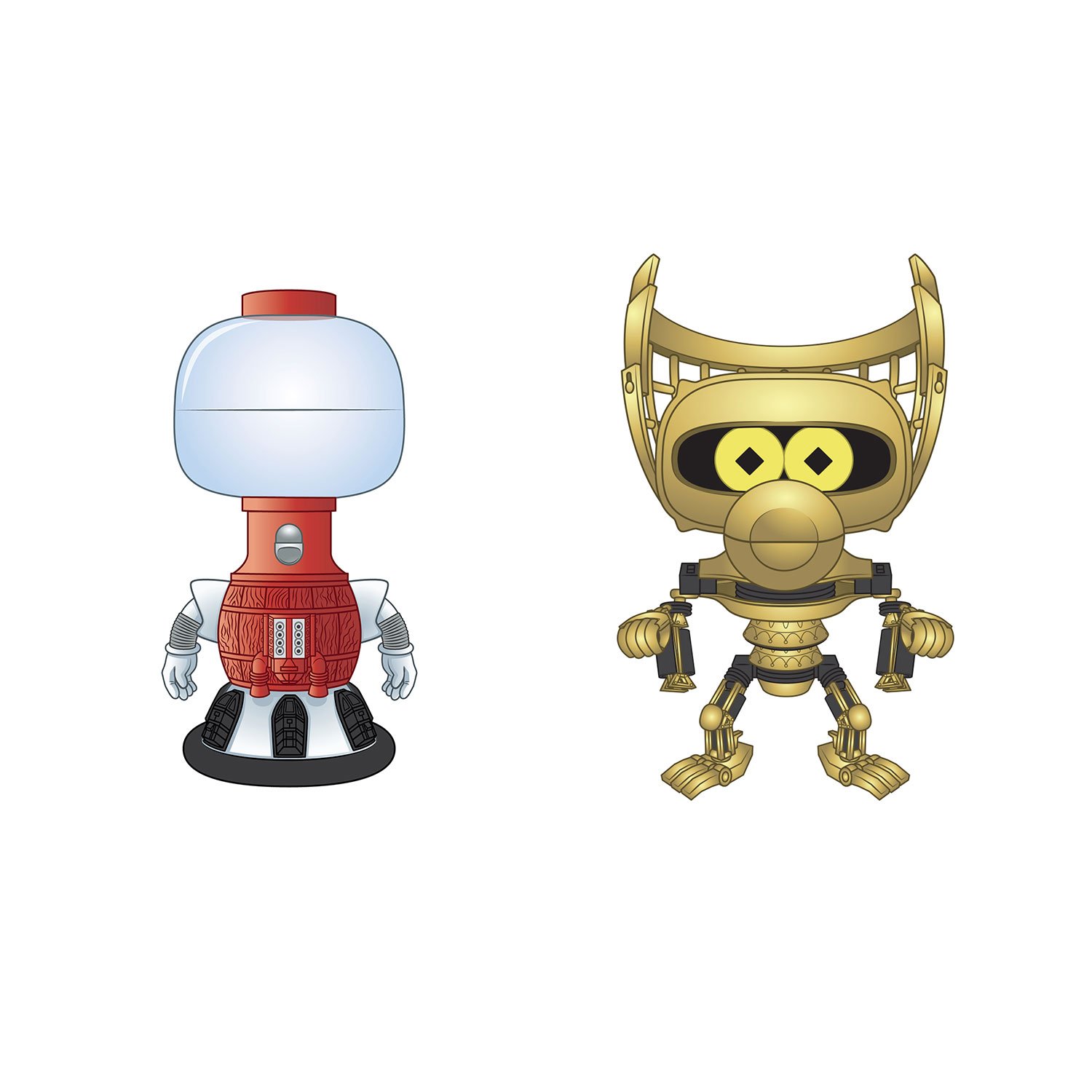 Here’s The 800 Or So Toys Funko Announced Yesterday