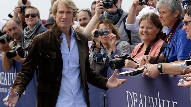 Michael Bay Is Making A ‘Sci-Fun’ Dystopia Movie Based On Trump And Words Have Lost All Meaning