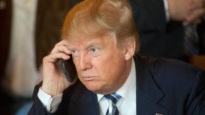 Is US President Trump Still Using His Favourite Unsecured Mobile Phone?