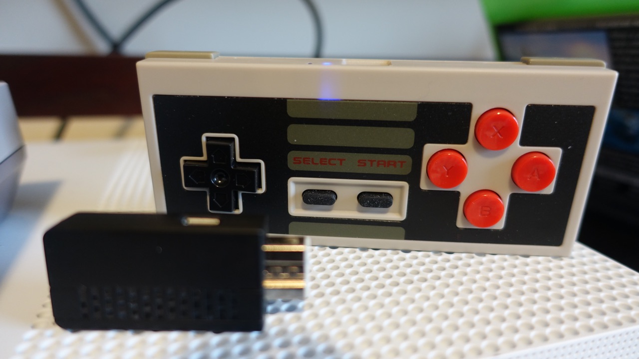 The NES Classic Is So Much Better With A Wireless Controller