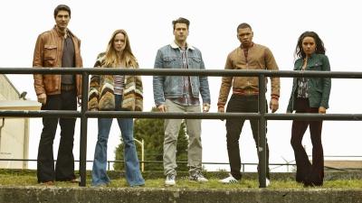 Suddenly, Legends Of Tomorrow Is DC’s Best (And Most Fun) TV Show
