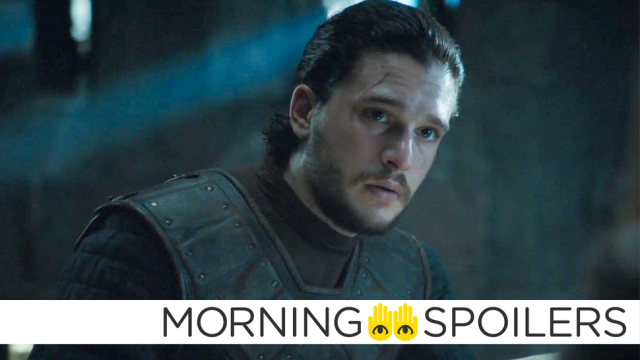 Intriguing New Hints For Jon Snow’s Next Quest On Game Of Thrones