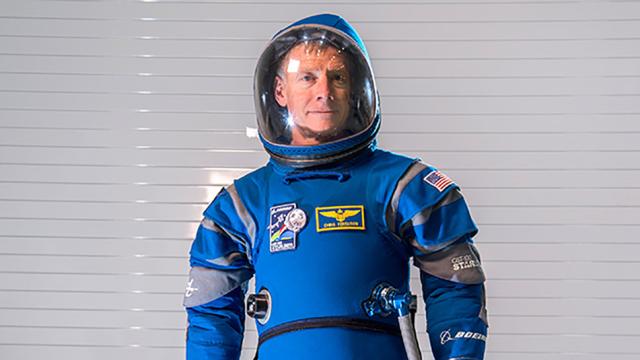 NASA’s New Astronaut Suits Are Straight Out Of ‘2001: A Space Odyssey’