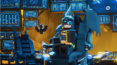 LEGO Batman Explains Why He Got His Own Movie: It’s Because He’s Awesome
