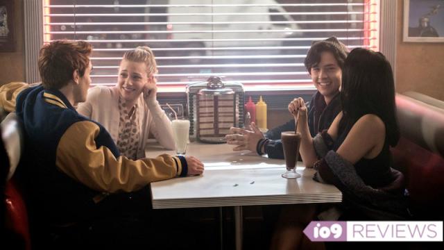 On Riverdale, The CW’s Addictive Archie Soap, Friendship Is Magic