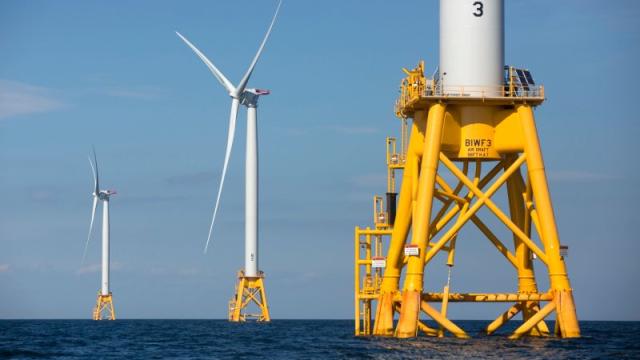 America’s Largest Offshore Wind Farm Just Got Approved