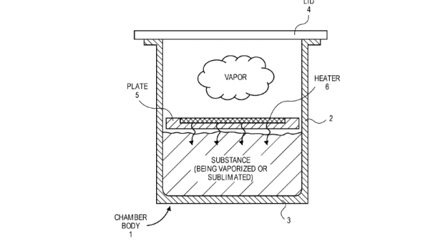Apple Just Filed A Patent For A Vape