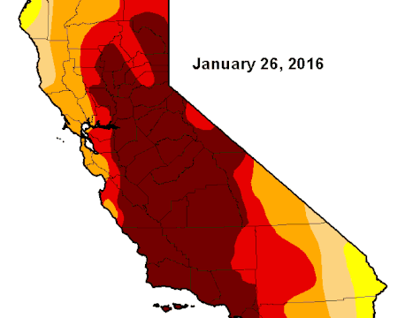 Snowfall In California Went A Long Way To Helping The State’s Drought  