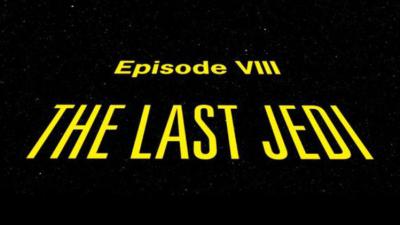 What The Hell Is The Opening Crawl For The Last Jedi Going To Be?