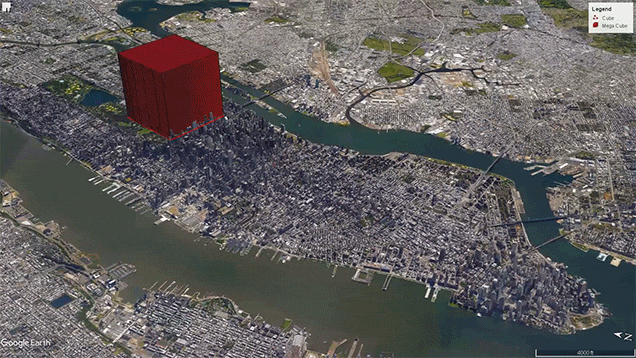 The Number Of People You Can Fit In The World’s Biggest Buildings Is Staggering