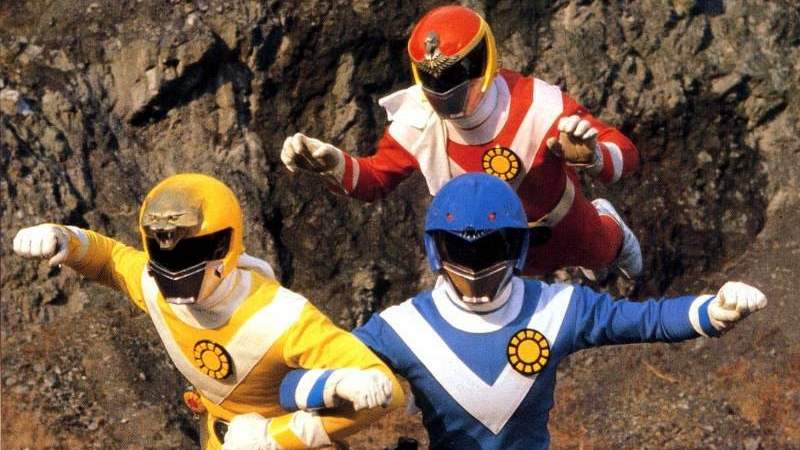 The Power Rangers Shows That Never Were