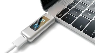 USB-C Power Meter Helps You Spot Counterfeit Accessories Before They Fry Your Gadgets