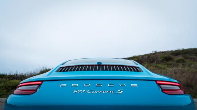 How Upset Are You Allowed To Get Over People Mispronouncing ‘Porsche’?