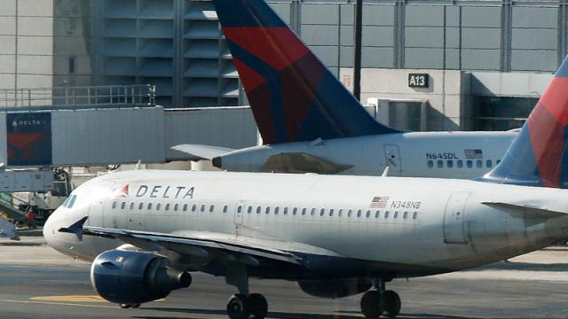 Delta Becomes Second Airline In A Week To Ground US Flights Over Computer ‘Issues’