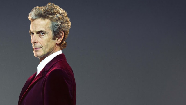 Peter Capaldi Is Leaving Doctor Who