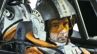 The Curious Case Of Wedge Antilles In Rogue One
